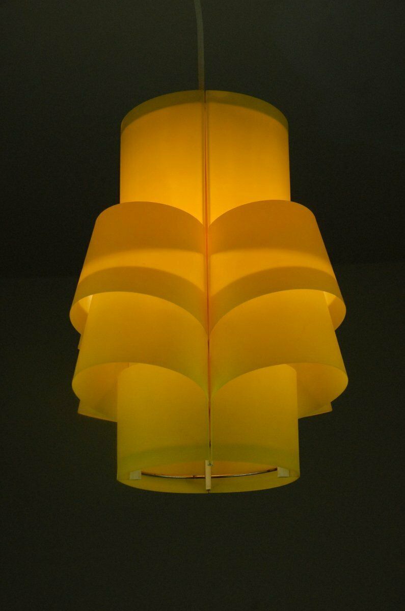 Swedish Tn52 Pendant By Torsten Orrling & Hans Agne Jakobsson For Scan Light photo Lighting