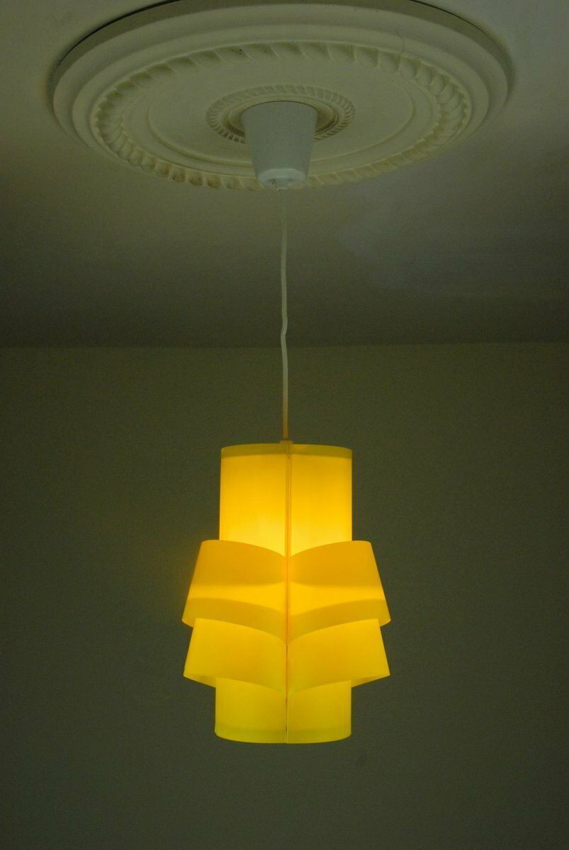Lighting Swedish Tn52 Pendant By Torsten Orrling & Hans Agne Jakobsson For Scan Light photo