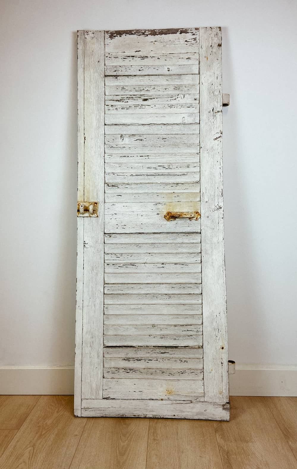Vintage Louvre Hatch From France