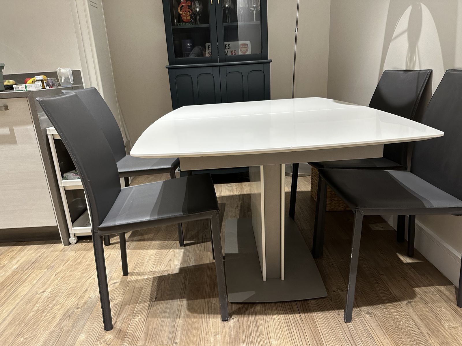 Dining Table Boconcept Milano photo furniture