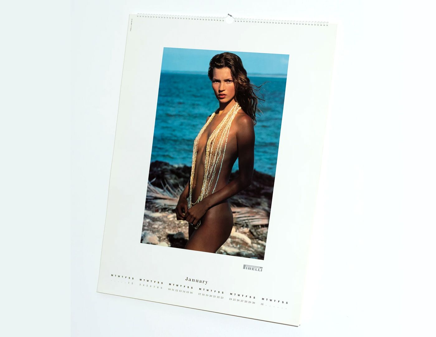 Pirellii Calendar Vintage | 1994 Herb Ritts