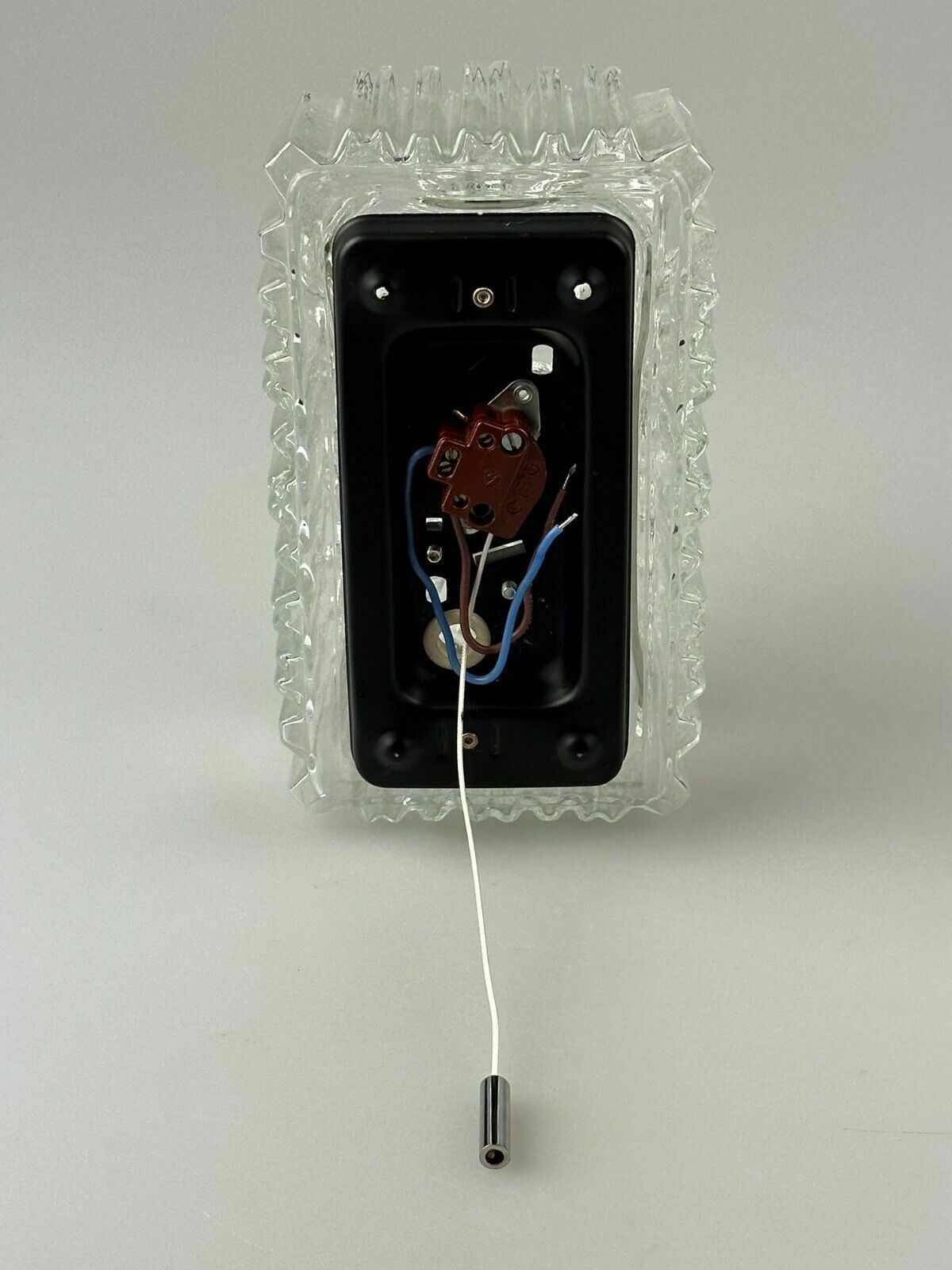 Lighting 60er 70er Jahre Wandlampe Limburg Leuchten Germany Wall Sconce Space Age Design photo