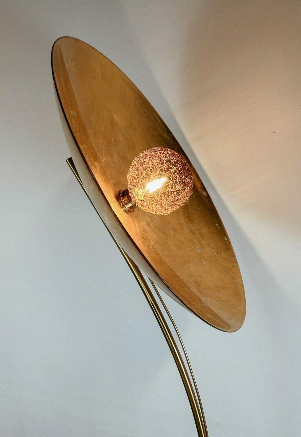 Vloerlamp Padella Van Marco Pagnoncelli Door Minitallux, Na 2000 – Floor Lamp Padella By Marco Pagnoncelli By Minitallux, After 2000 photo buy