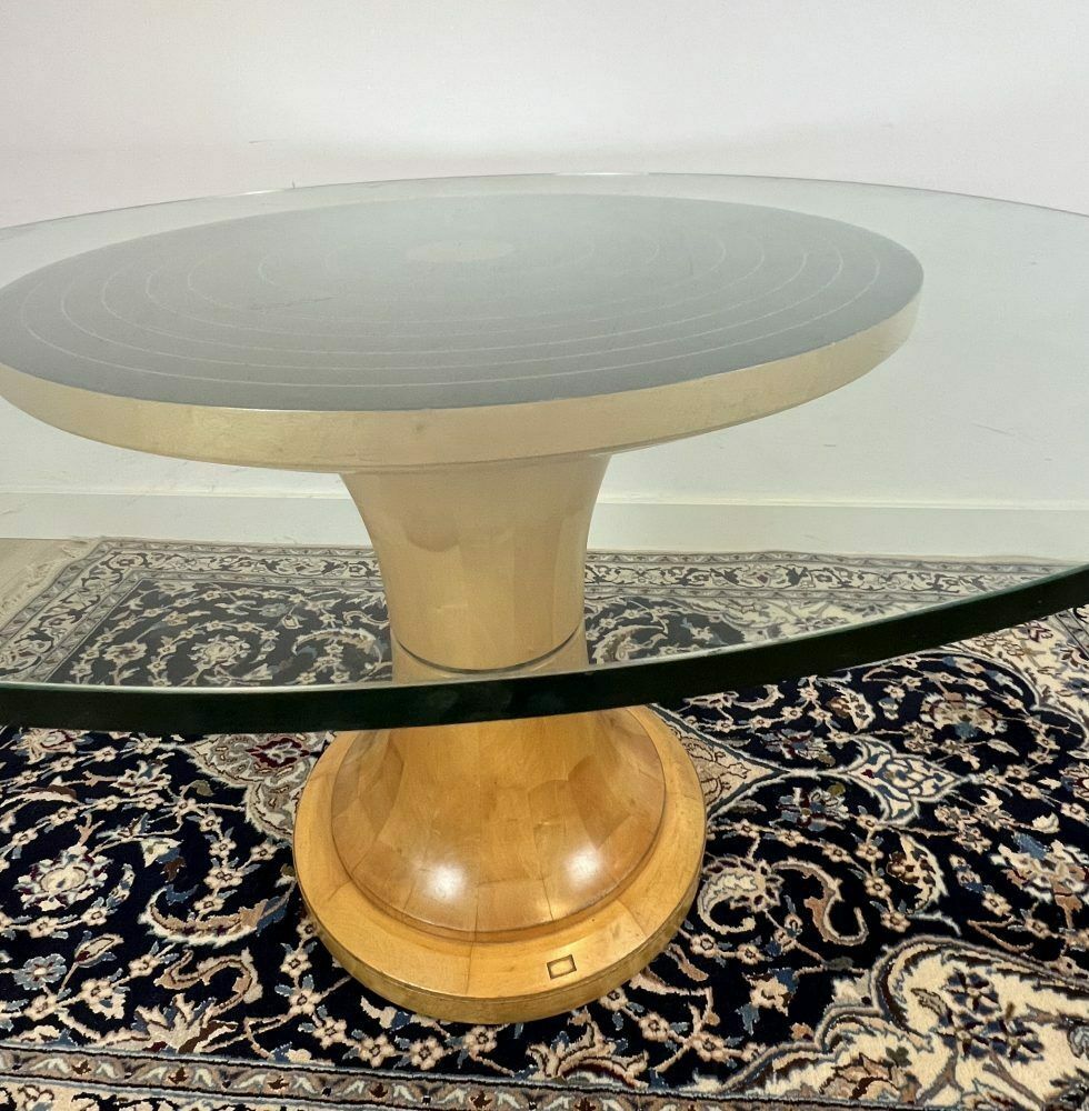 photo furniture Italiaanse Midcentury Eettafel – Italian Midcentury Dining Table, 1960s