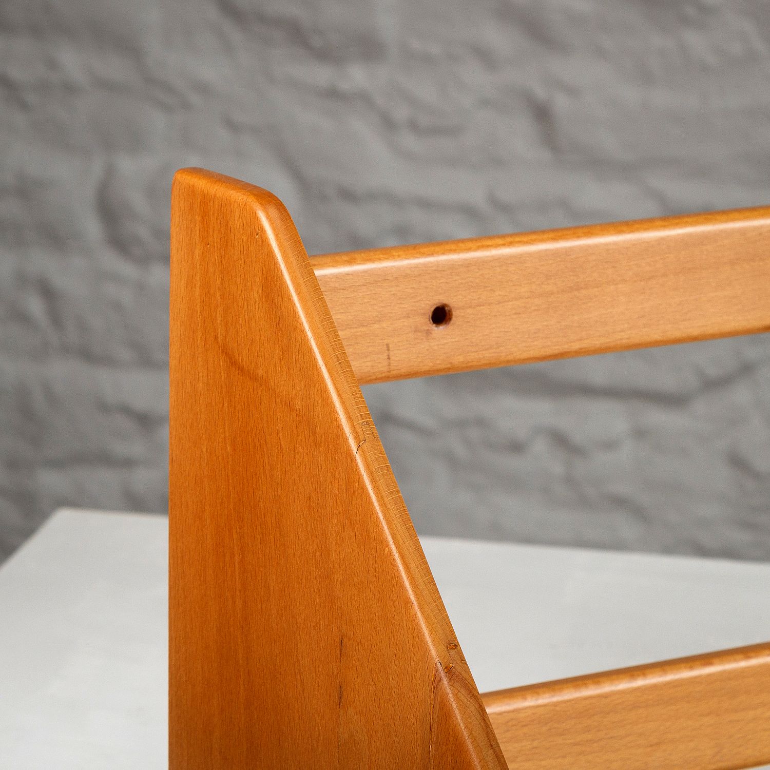 B5 Book Shelf In Beech By Børge Mogensen For Fdb, Denmark, 1950s photo Furniture