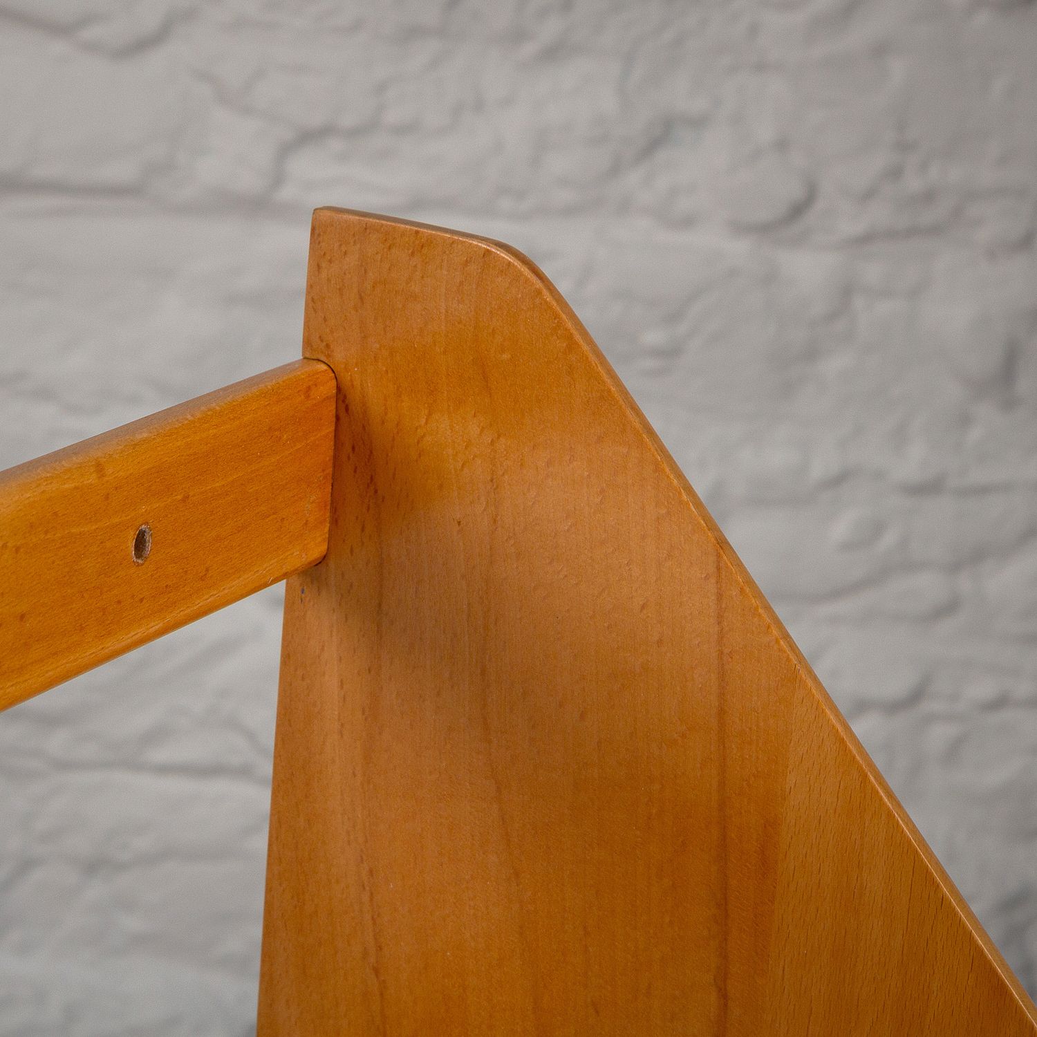 B5 Book Shelf In Beech By Børge Mogensen For Fdb, Denmark, 1950s photo 595.0