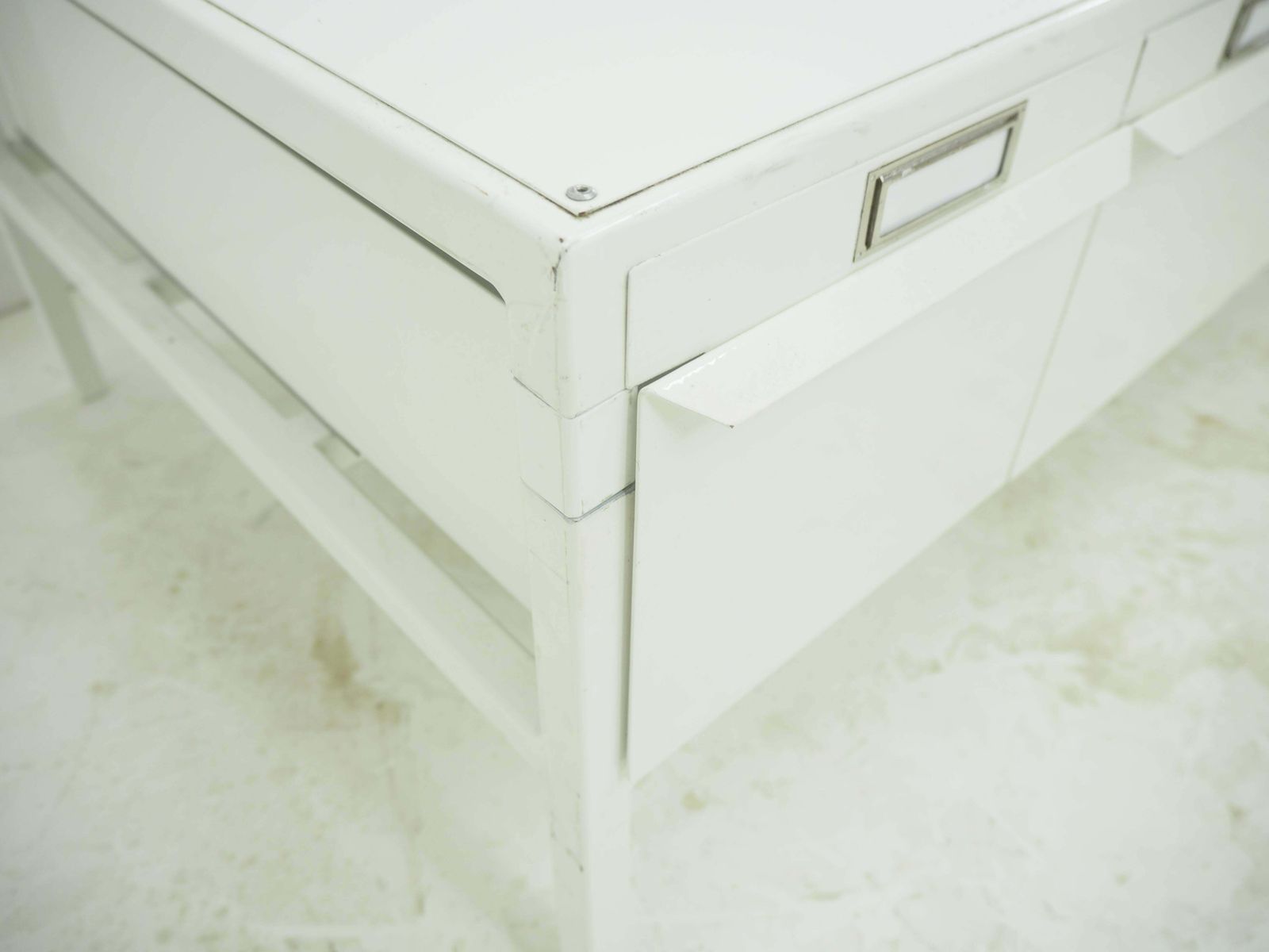 photo buy Industrial Metal Cabinet, Commode, Chest Of Drawers, 2000s