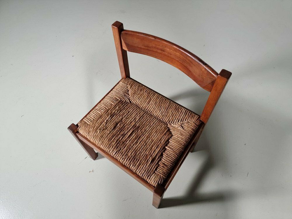 photo for sale Torbecchia Chairs By Giovanni Michelucci For Poltronova, 1960s, Set Of 6