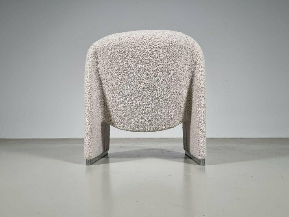Alky Chair By Giancarlo Piretti For Castelli, 1970s photo Furniture