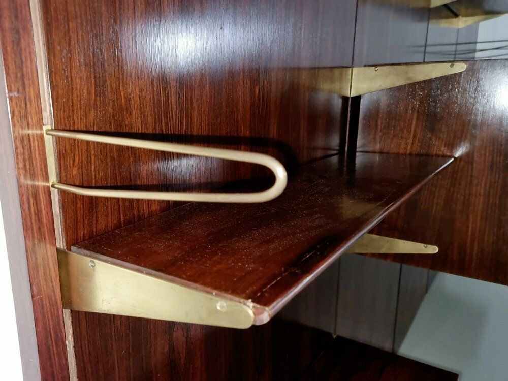 Wall Unit By Finn Juhl For Bovirke, Denmark, 1960s photo 37388.0