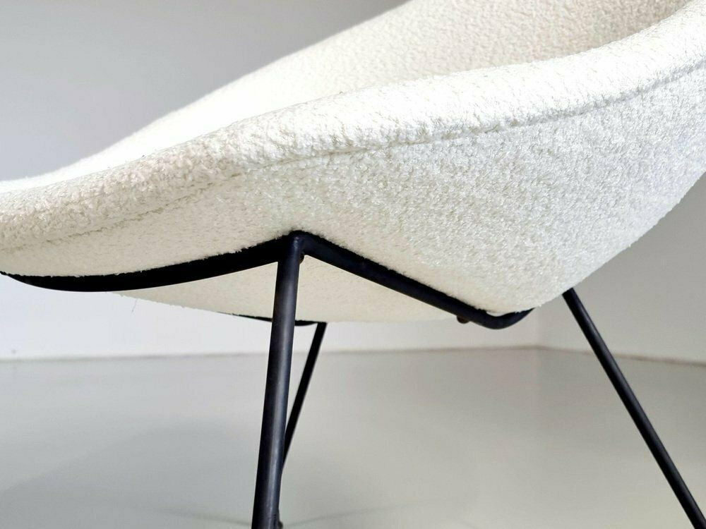 Minoletta Armchairs Attributed To Augusto Bozzi For Saporiti, 1950s, Set Of 2 photo vinterior