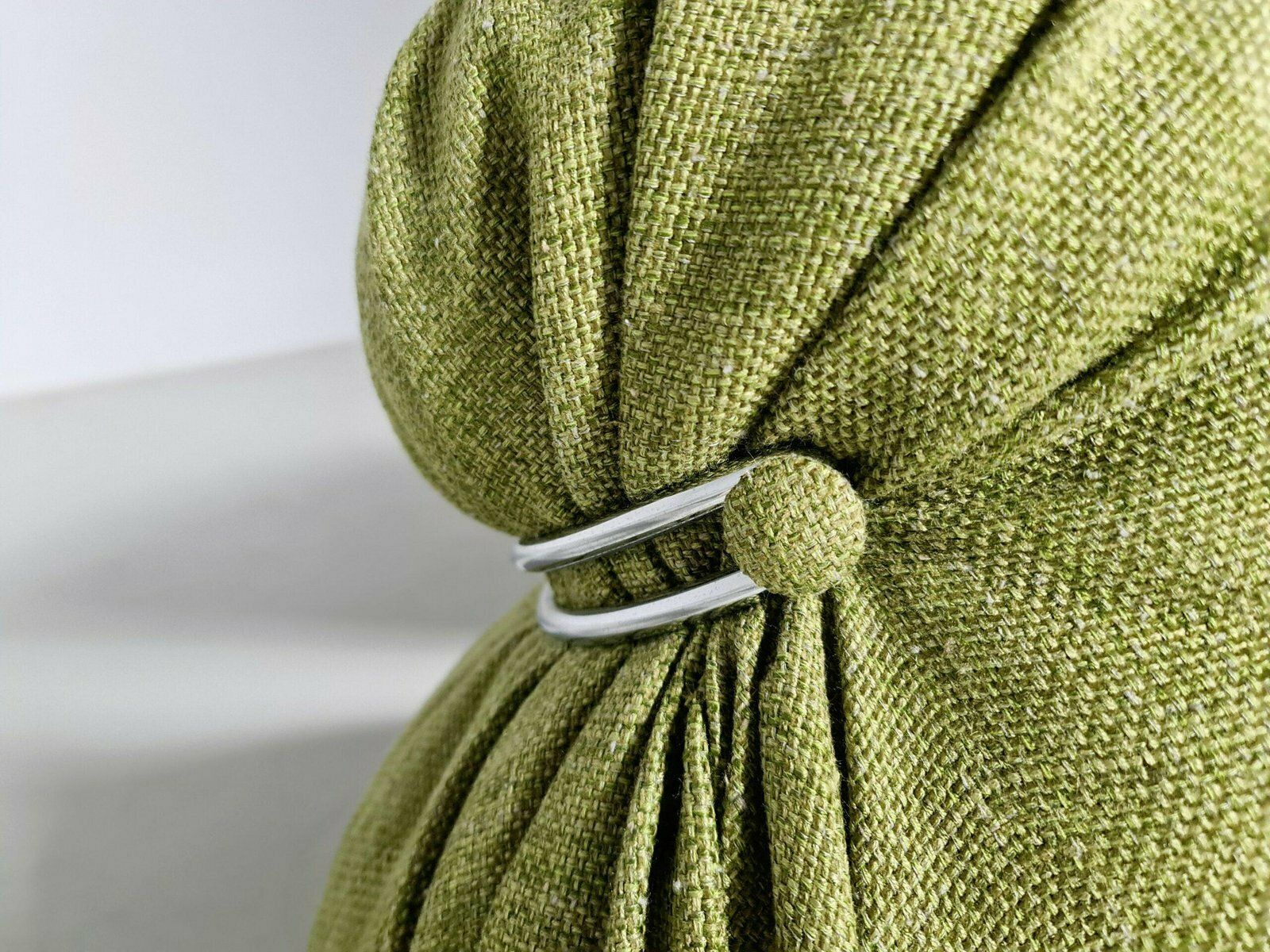 Green Soriana Lounge Chairs By Afra & Tobia Scarpa For Cassina, 1970s, Set Of 2 photo buy