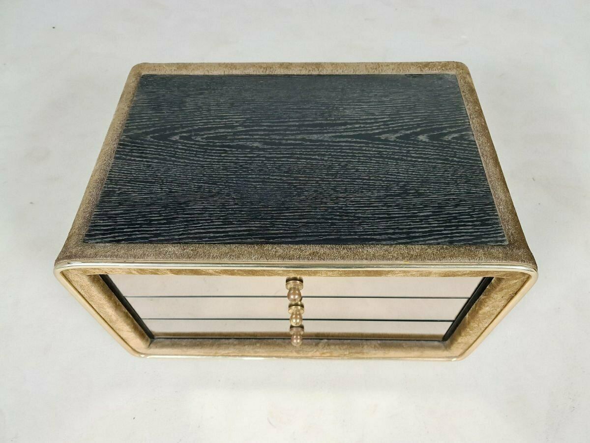 Bedside Tables By Ruf International, 1960s, Set Of 2 photo vinterior