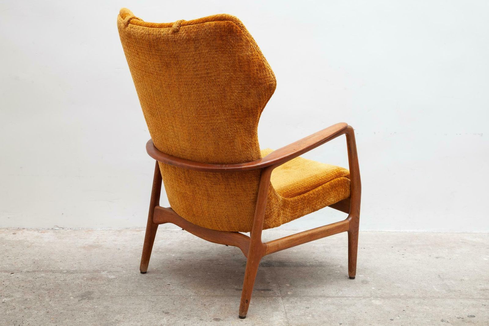 photo furniture Lounge Chairs And Sofa By Aksel Bender Madsen For Bovenkamp, 1952