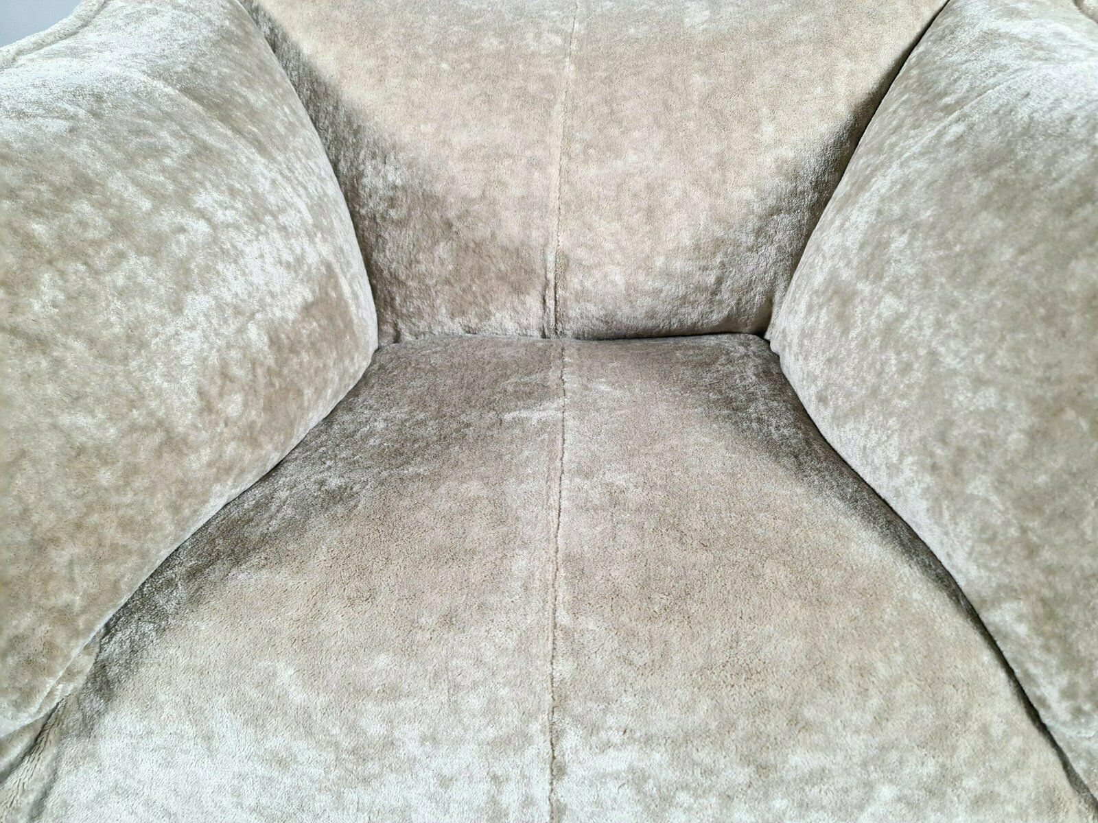 Le Bambole Lounge Chair By Mario Bellini For B&B Italia, 1970s photo vinterior