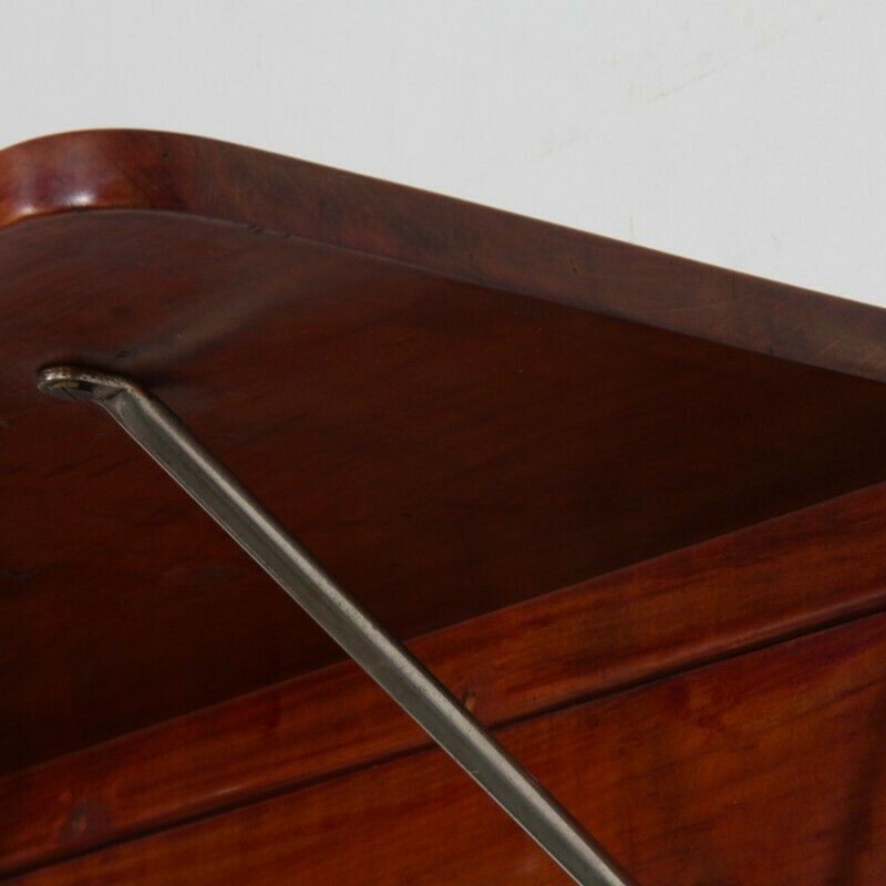 Vintage Wooden Shelf From The 1950s photo Furniture