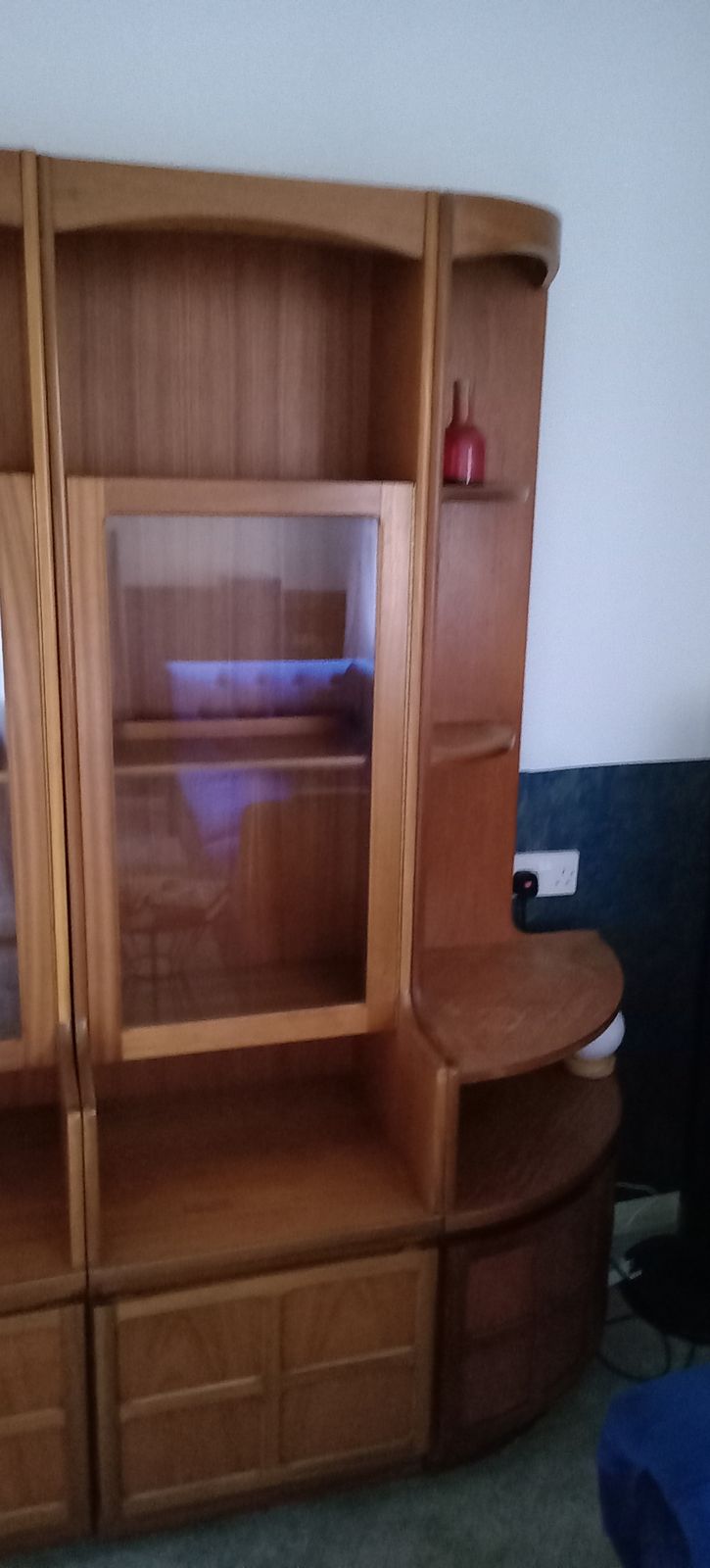 G Plan Wall To Floor Unit photo Furniture
