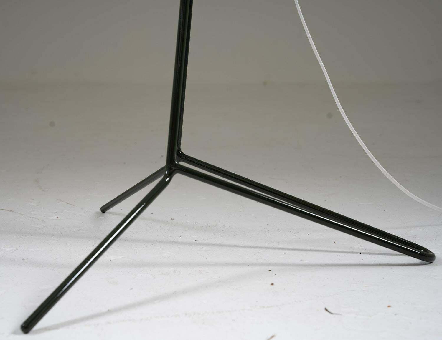 Pair Of Swedish Midcentury Floor Lamps Model E1780 By Asea photo vintage