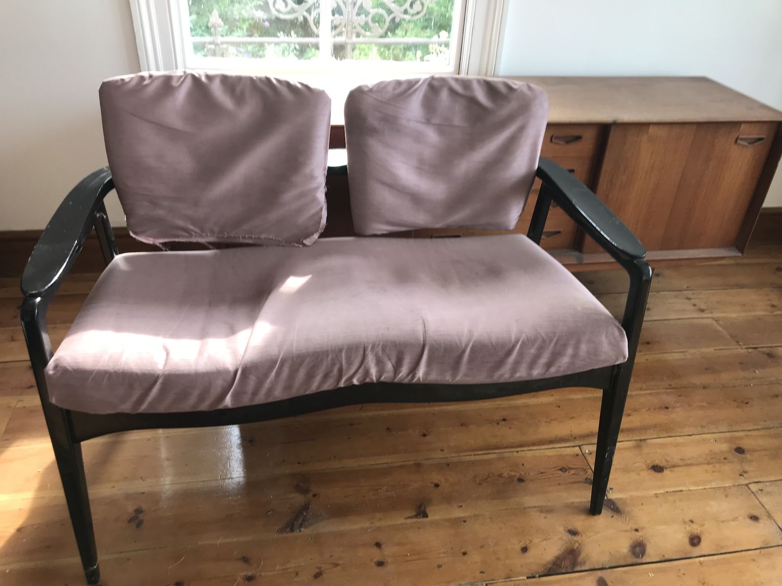 3 Piece Suite Sigvard Bernadotte Model Fd132 Mid Century photo vintage