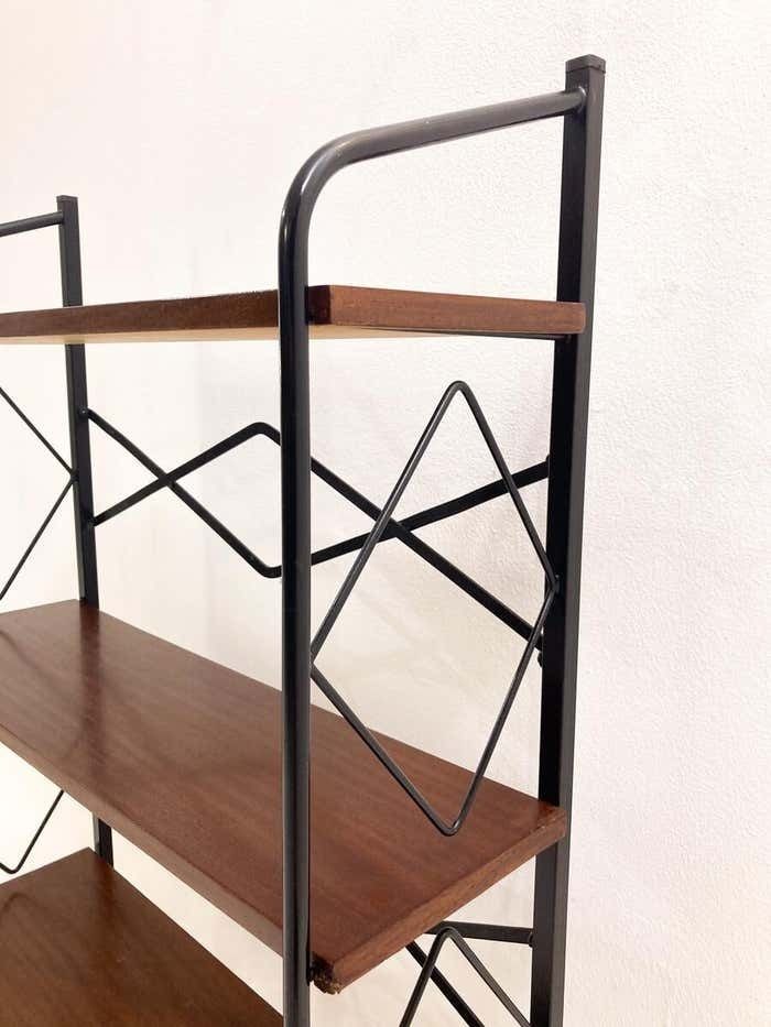 Mid Century Modern Small Italian Shelves, 1960s photo buy