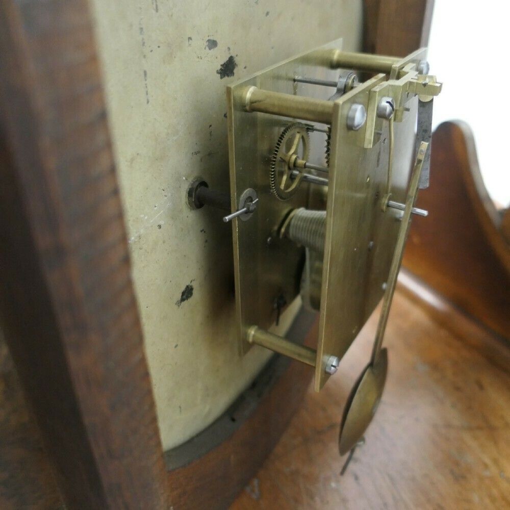 Original Hovis Prize Clock By G.H.& F.W. Bravington London photo vinterior