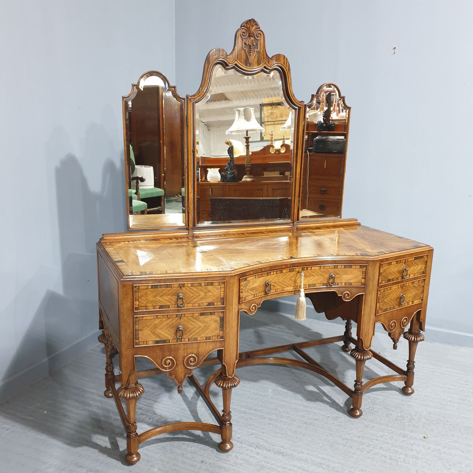 Amazing Beautiful Dressing Table By Maples photo for sale
