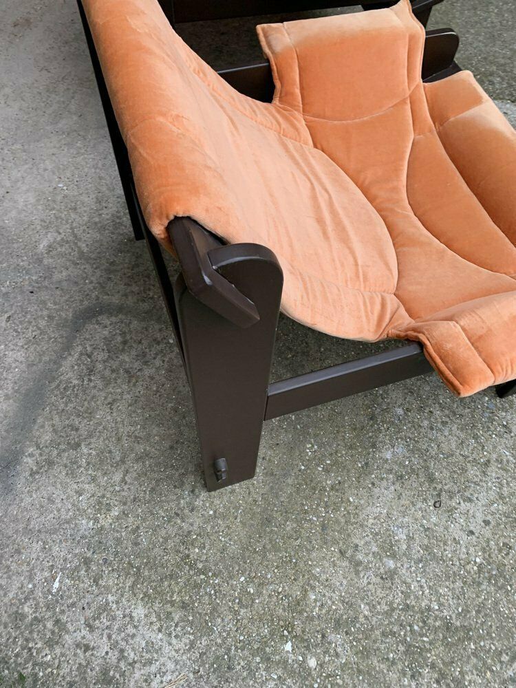 Mid Century Arts & Crafts Lounge Chairs From Képcsarnok, Set Of 2 photo buy