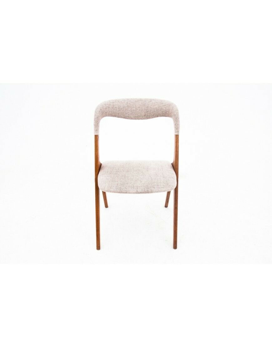 Chairs, Denmark, 1960s After Restoration. photo 1605.0