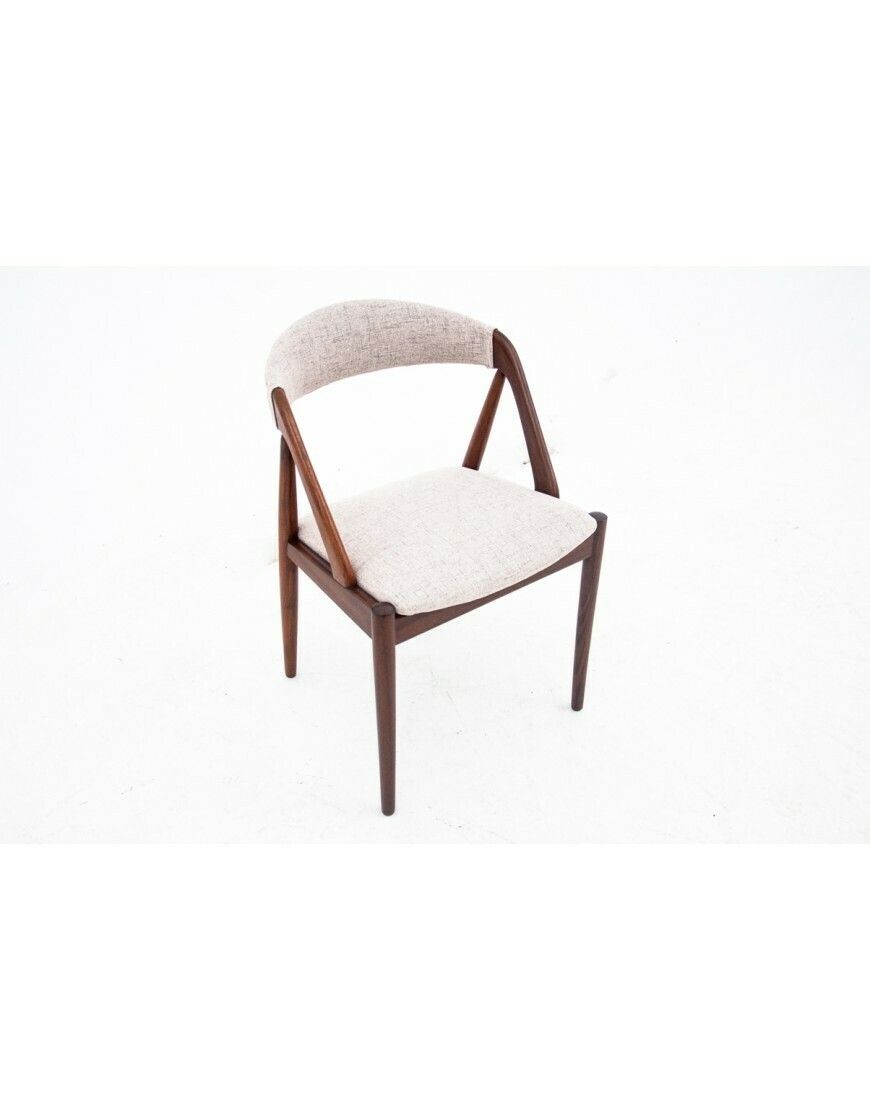 A Set Of Chairs Designed By Kai Kristiansen From The 1960s, Denmark, Model 31. photo vinterior