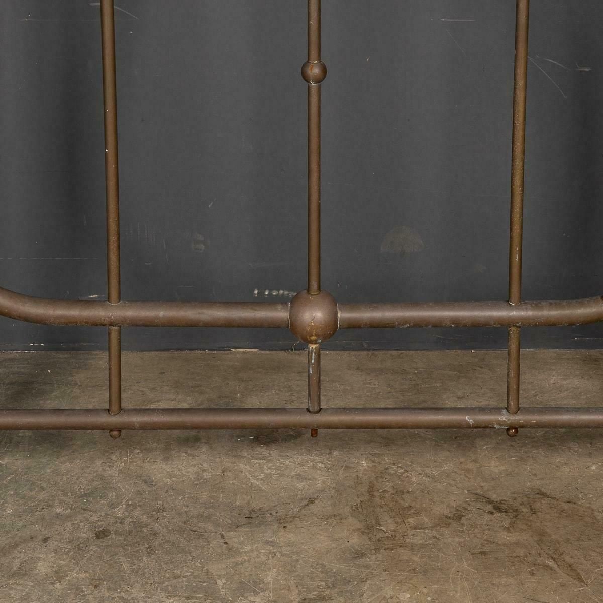 photo vinterior 19th Century Victorian Pair Of Brass Coat Stands, C.1890