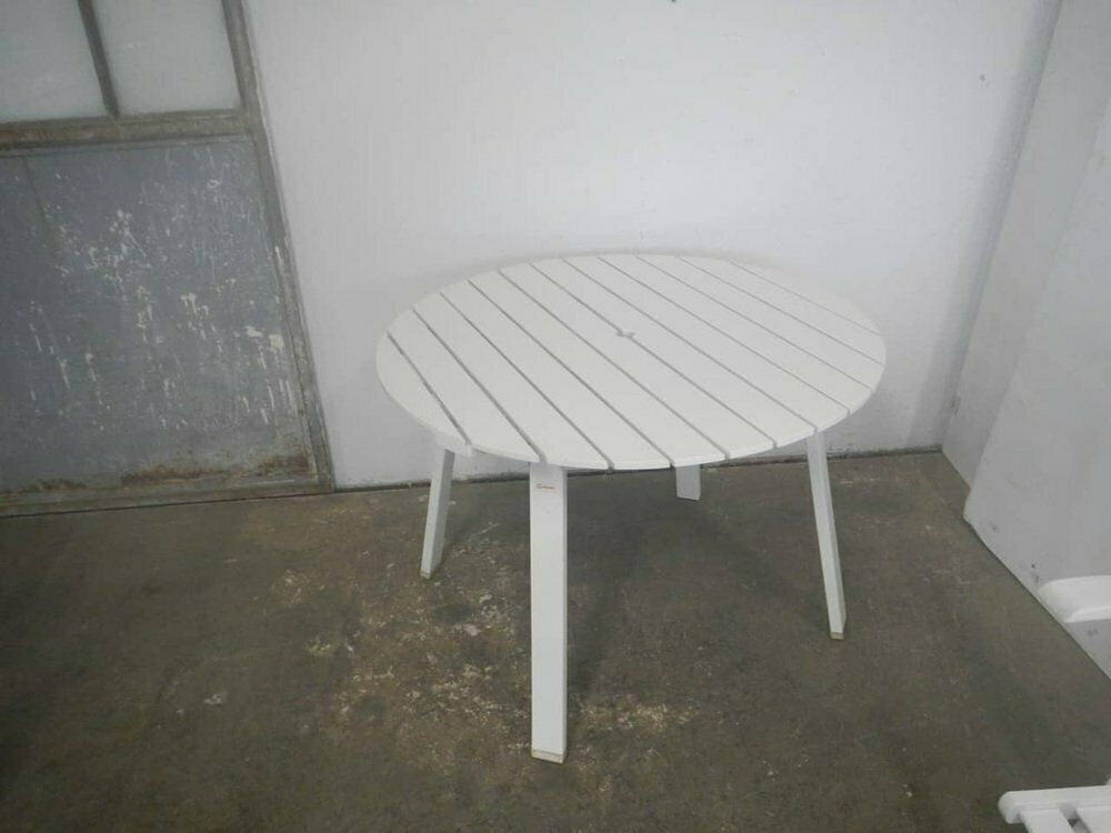Beech Garden Set, 1970, Set Of 8 photo 2333.76