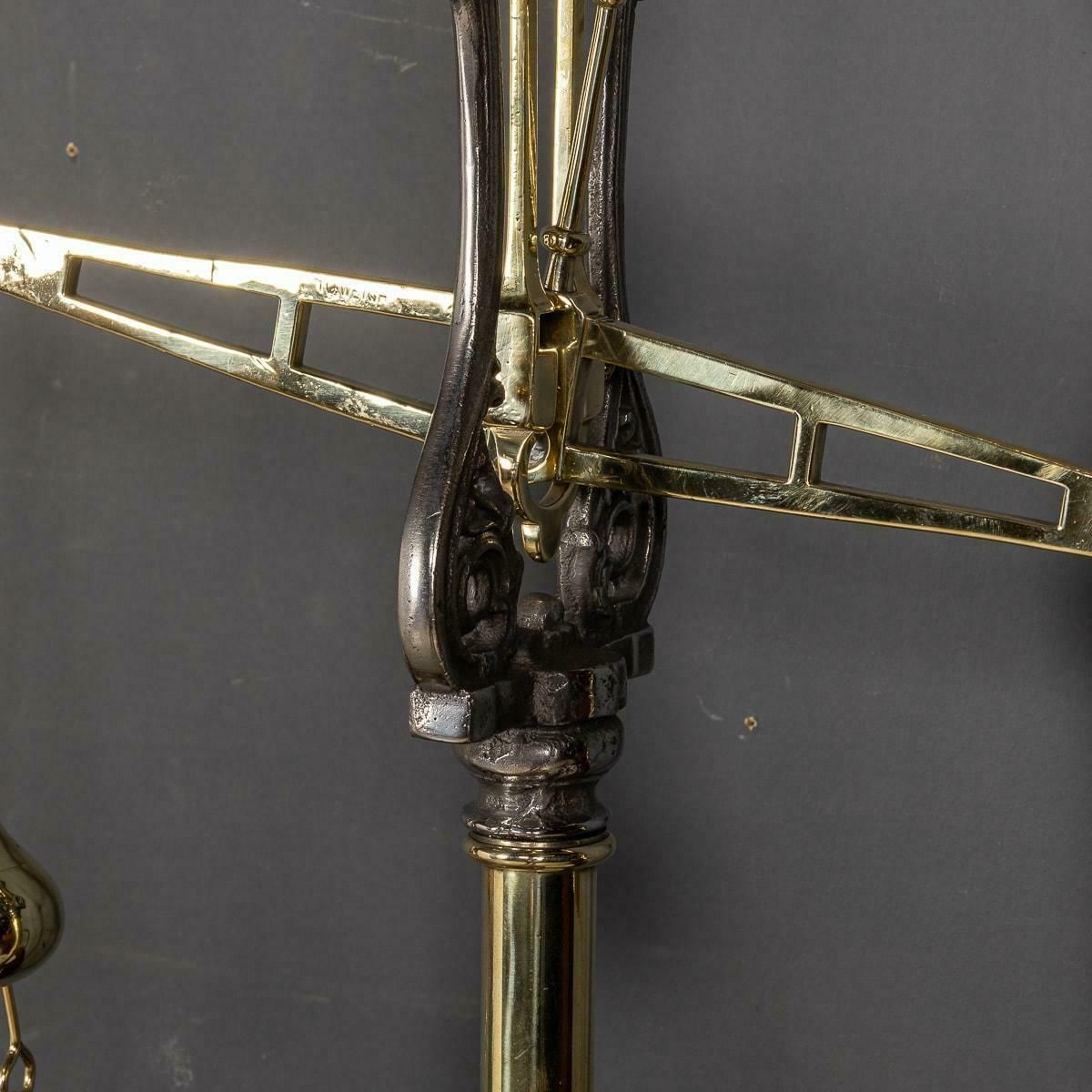 19th Century Victorian Weighing Scales By J White & Son, C.1880 photo vinterior