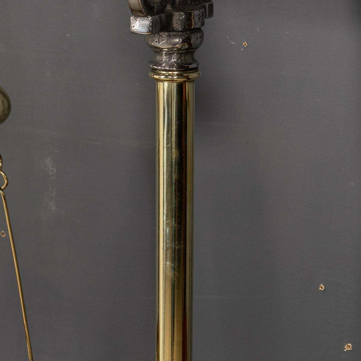 19th Century Victorian Weighing Scales By J White & Son, C.1880 photo buy