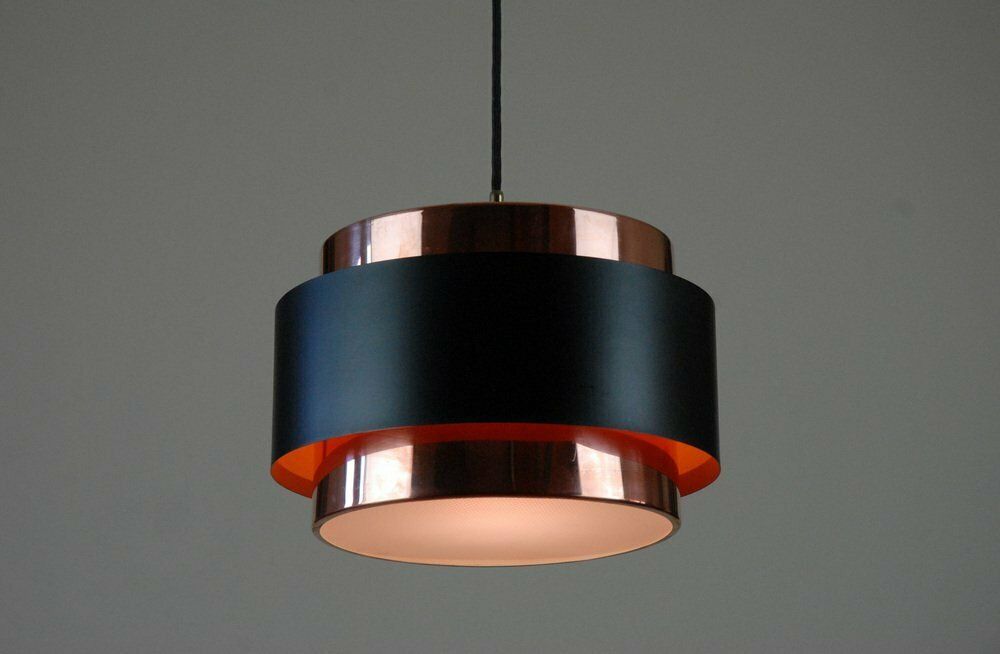 Saturn Pendant Light By Jo Hammerborg For Fog & Mørup, 1960s photo furniture
