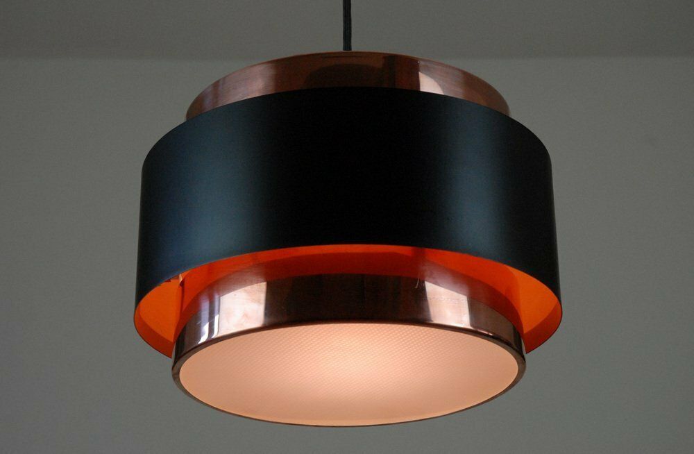 Saturn Pendant Light By Jo Hammerborg For Fog & Mørup, 1960s photo for sale
