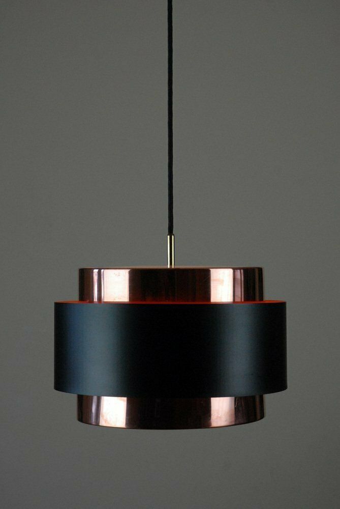photo furniture Saturn Pendant Light By Jo Hammerborg For Fog & Mørup, 1960s