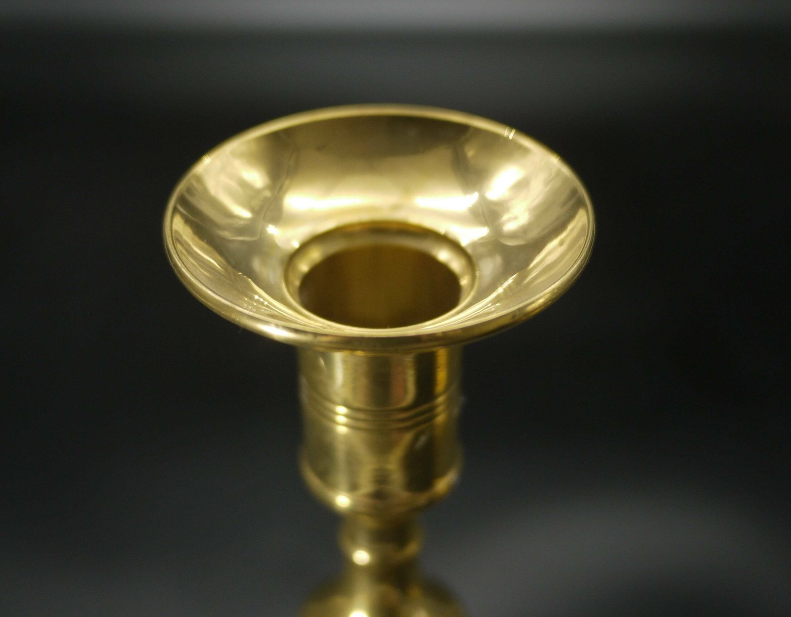 Couple Pair Brass Candle Holders, Antique French Candlesticks photo 145.0