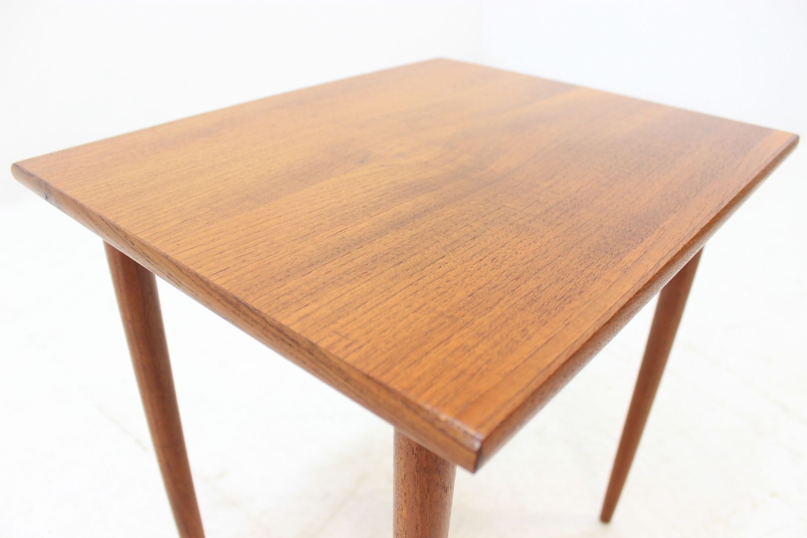 Mid Century Single Nesting Table, Denmark, 1960s. photo furniture