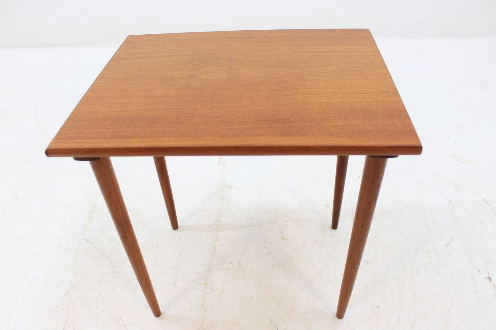 Mid Century Single Nesting Table, Denmark, 1960s. photo Furniture