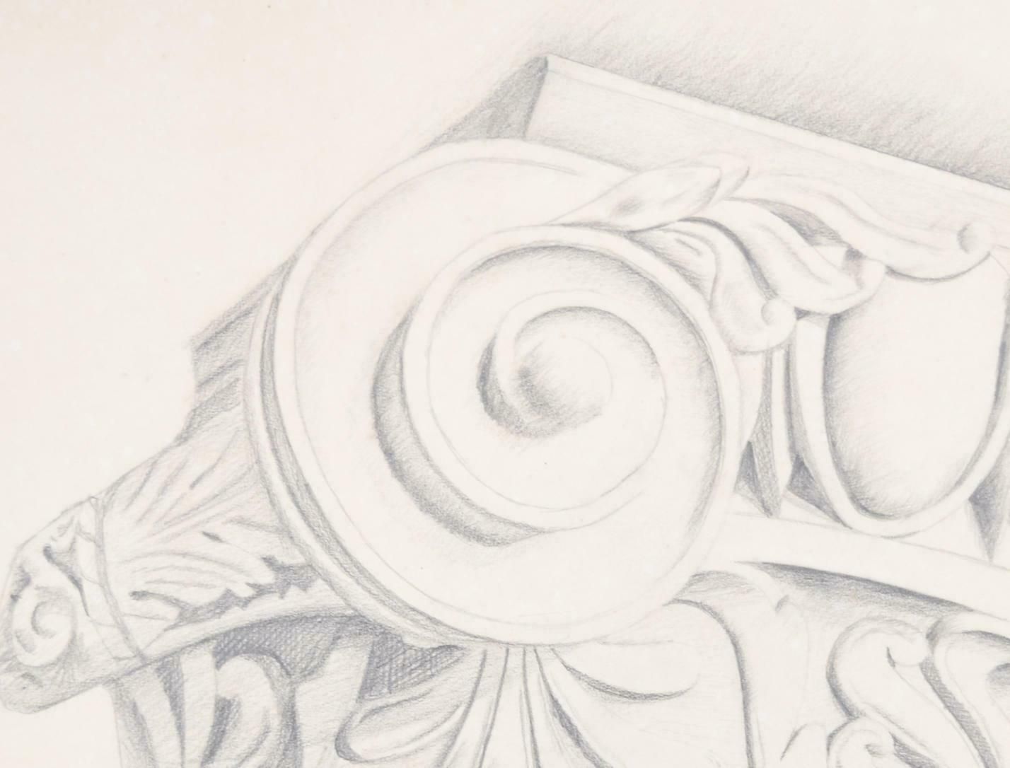 Greek Roman Detail Neoclassical Architectural Design By S Clapham photo furniture