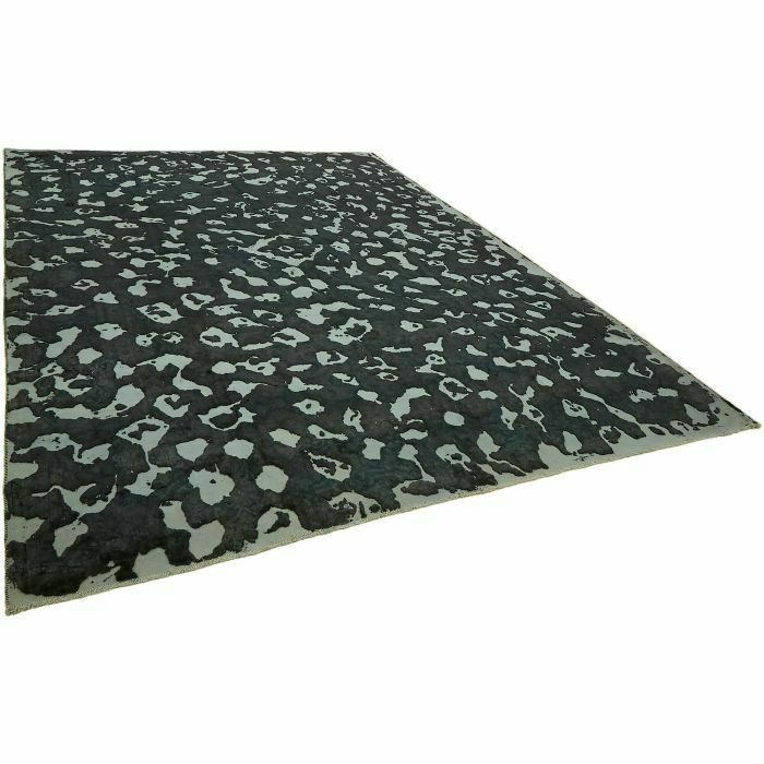 Grey Overdyed Large Area Rug 308 Cm X 423 Cm photo furniture
