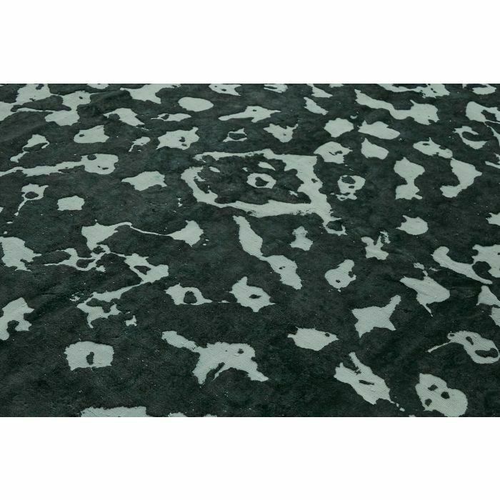Grey Overdyed Large Area Rug 308 Cm X 423 Cm photo 2616.0
