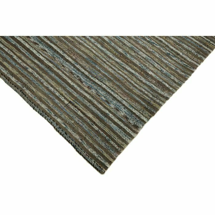 Handmade Multicolor Anatolian Kilim Rug 176 Cm X 290 Cm photo Textiles