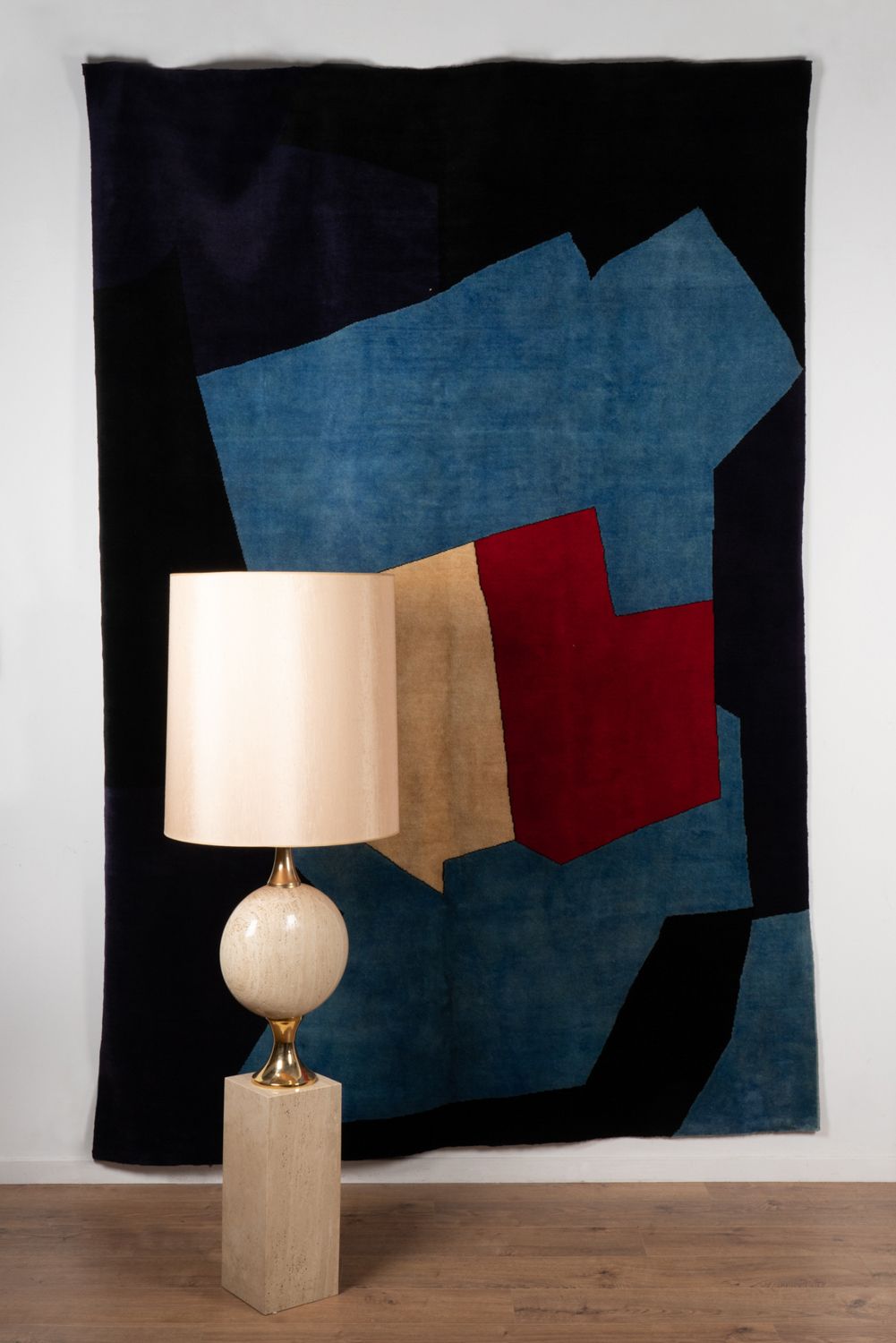 Tapestry, Inspired By Poliakoff, In Wool. photo 16350.0