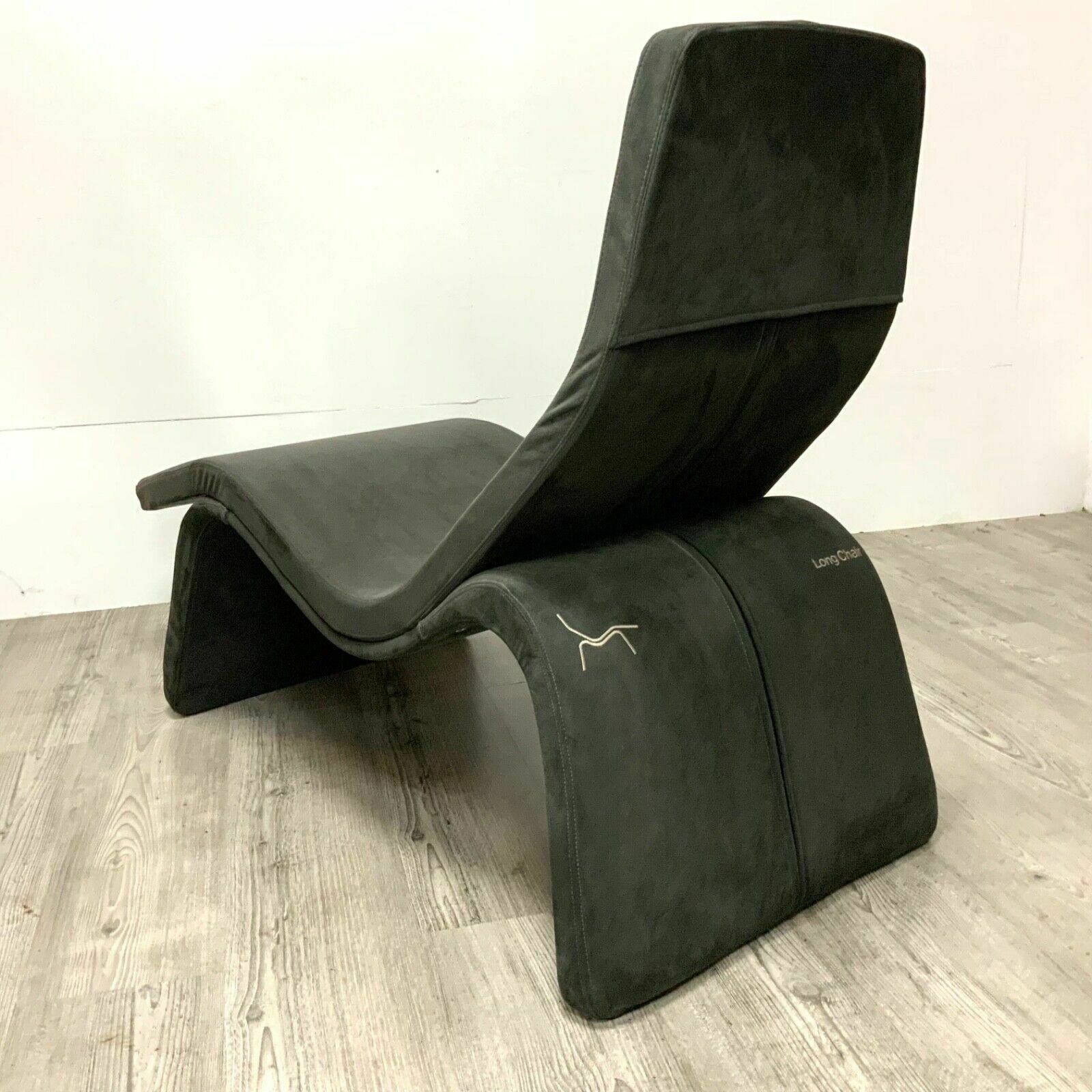 Completely Original Chaise Longue 'Long Chair' By Designer Warwick Evans photo for sale
