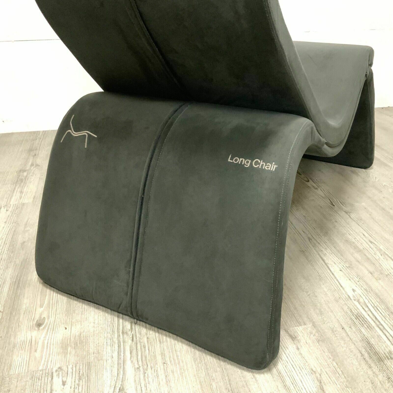 photo furniture Completely Original Chaise Longue 'Long Chair' By Designer Warwick Evans