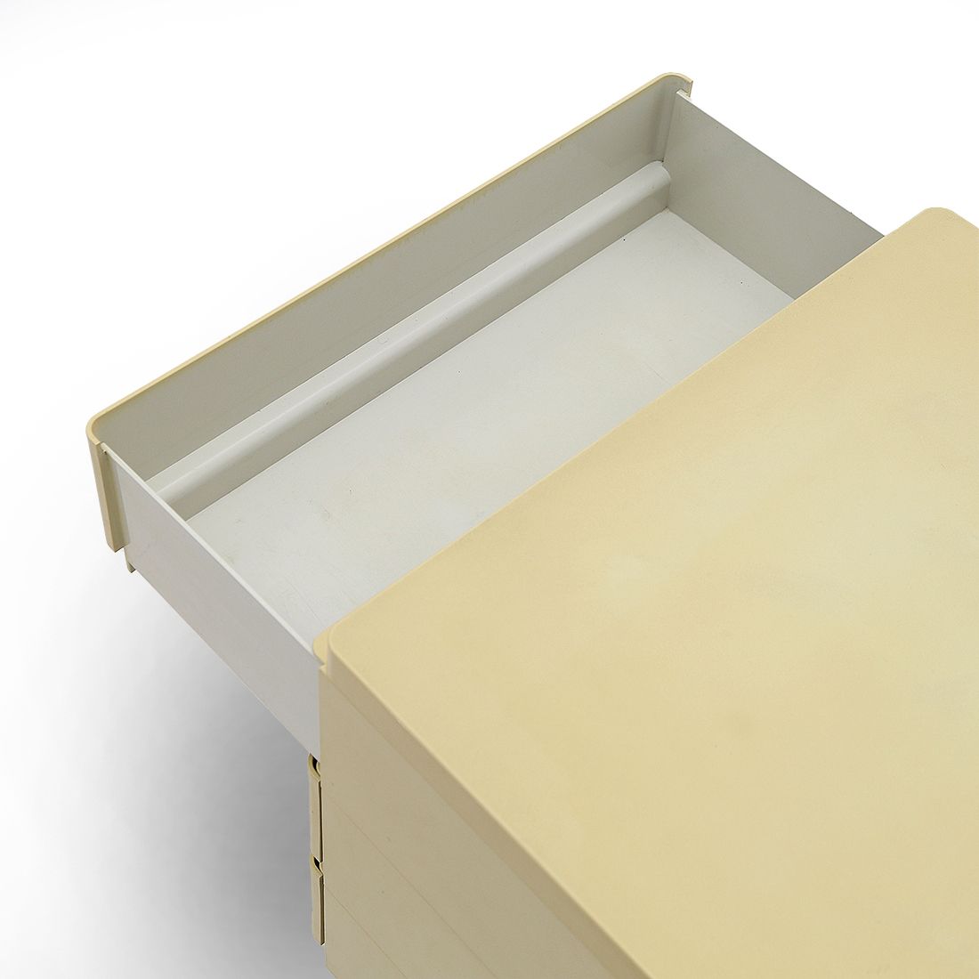 “Stipo Tlac” Chest Of Drawers In Abs By Franco Annoni For Velca, 1960s photo buy