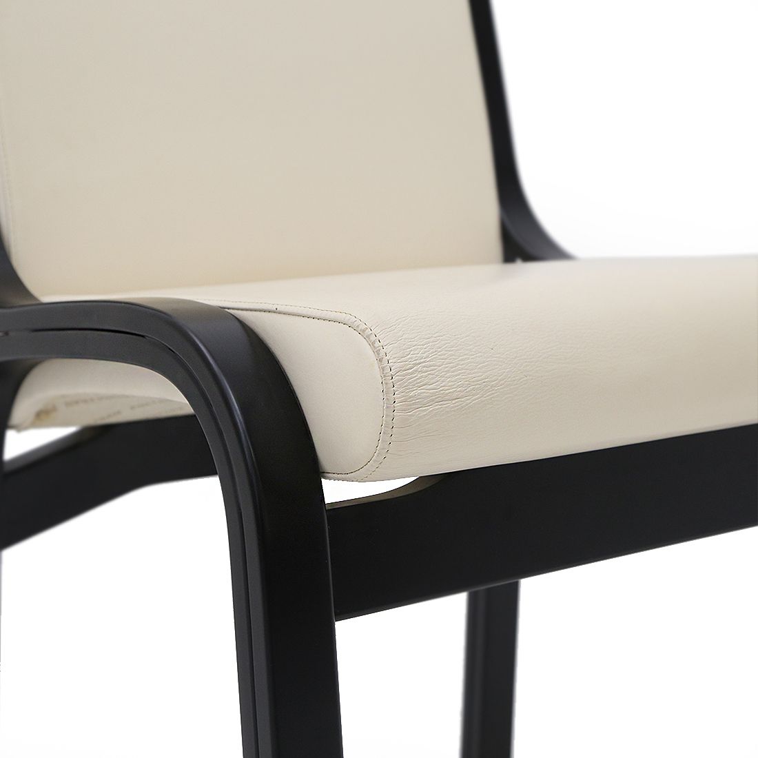 10 “Cavour” Chairs By Vittorio Gregotti, Lodovico Meneghetti And Giotto Stoppino For Poltrona Frau, 1970s photo vinterior