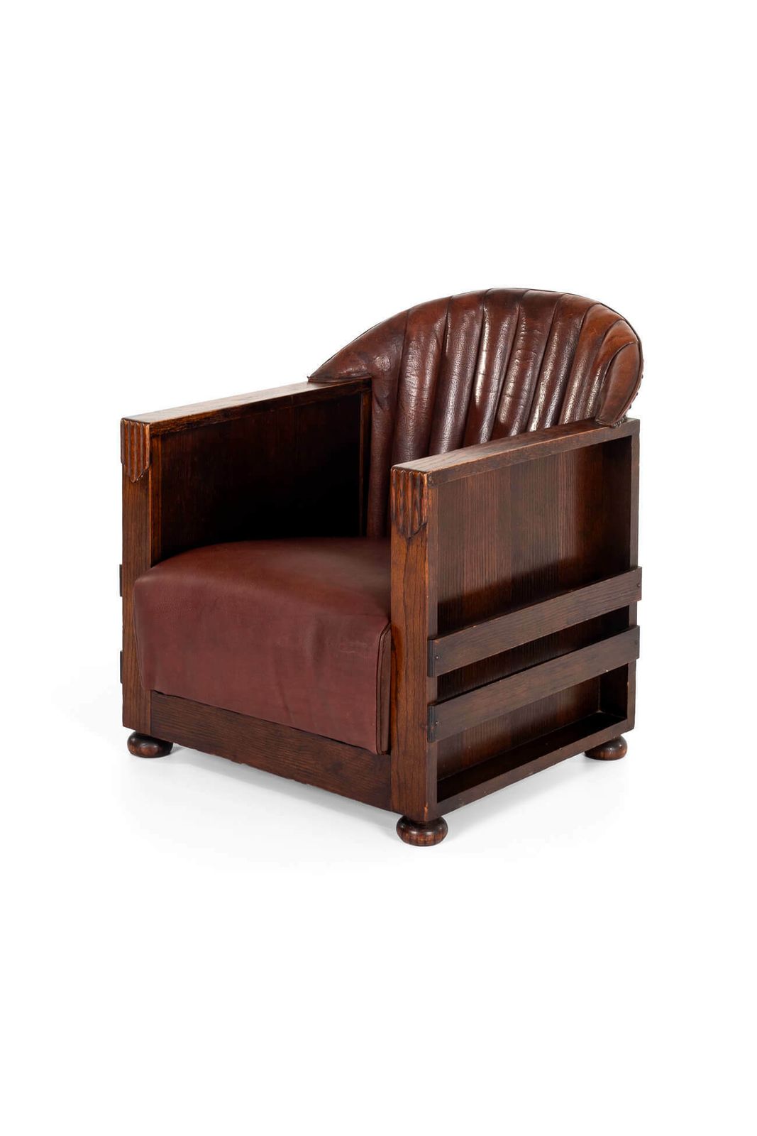 Art Deco Club Chair photo furniture