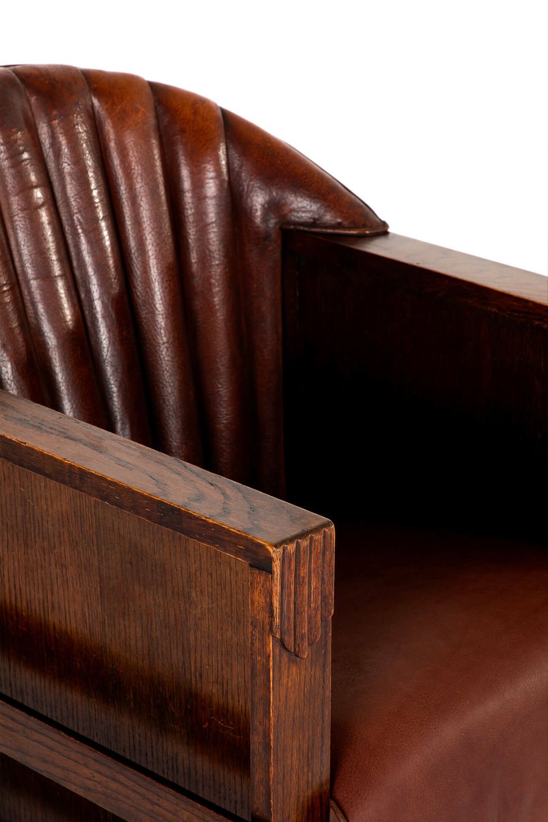 Art Deco Club Chair photo 1395.0